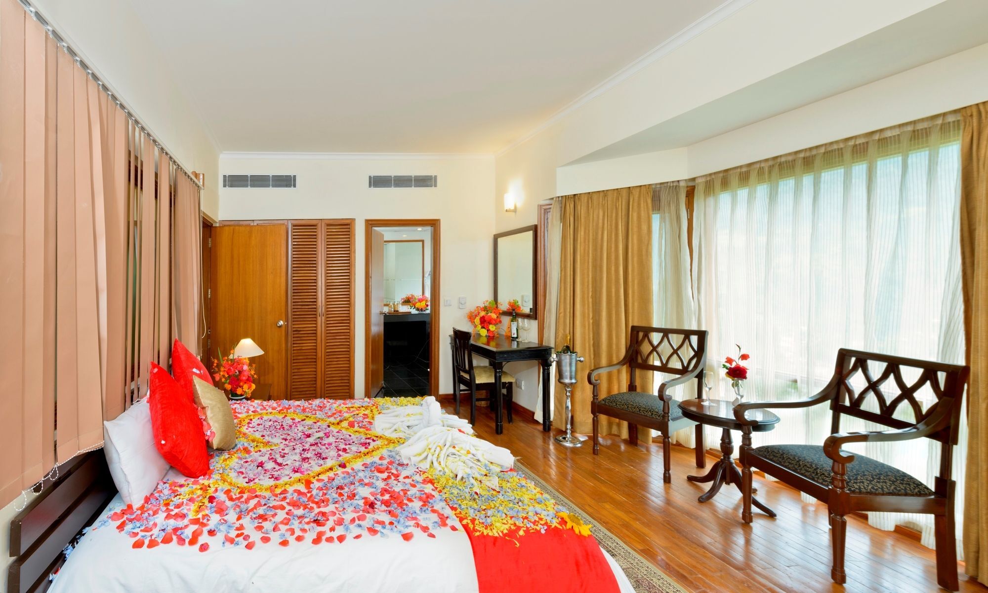 Solang Valley Resort Palchān Exteriér fotografie