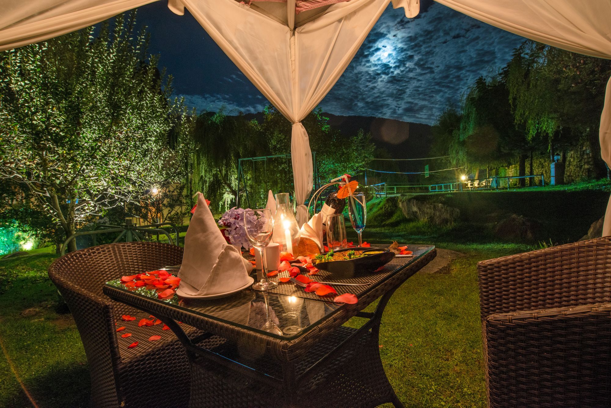 Solang Valley Resort Palchān Exteriér fotografie